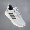 Adidas Chaussures de Sport Blanc et Noir Confort thumb 2