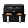 Air Fryer Astech  double compartiment noir thumb 0