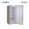 CONGELATEUR DESKA VERTICAL 6TIROIRS GRIS VER191DK thumb 0