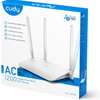 Routeur Mesh Gigabit Cudy Dual Band WiFi 5 1200 Mbps 5 dBi thumb 14