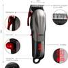 Tondeuse cheveux professionnelle rechargeable – WMARK thumb 4