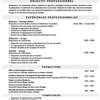 REDACTION DE CV PROFESSIONNEL ET LETTRE DE MOTIVATION. thumb 7