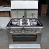 cuisinière avec deux plaque électrique thumb 1