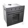 FOUR ENCASTRABLE KUMTEL 60X60 ELECTRIQUE INOX B66SF3(MT) thumb 0