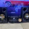 Chaîne hi-fi Philips FX-10 Puissant et Design Compact thumb 1