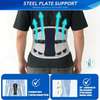 Ceinture corset dorsale pour soulager les douleurs lombaires thumb 9