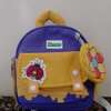 Sac à dos enfant grenouille bleu clair compact thumb 2