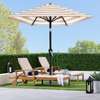Parasol de jardin/terrasse thumb 0