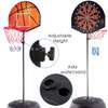 Ensemble 2 en 1 Jeu de basket-ball avec jeu de fléchettes thumb 0