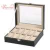 Boîte Rangement Montre - Coffret Boîtier Montres thumb 5