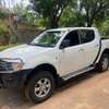 Mitsubishi L200 à vendre thumb 3