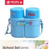 Gourde enfant double compartiment (500ml x 2) thumb 2