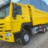 CAMION BENNE SINOTRUK HOWO 6x4 thumb 0