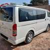 Minibus Hiace Toyota thumb 5