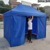 Tente Pliante 3x3 m avec Paroi Latérale thumb 0