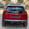 Peugeot 3008 SUV compact rouge automatique thumb 3