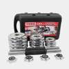 Haltères 20 Kg réglables (2x10 kg) pour musculation thumb 9