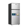 REFRIGERATEUR DESKA BAR 2PORTES PM GRIS TM103DK thumb 0