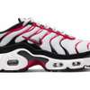 Nike Air Max Tn Blanc Noir Rouge Confort Running thumb 9