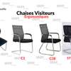 Chaise et fauteuil de bureau thumb 0