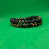 Duo de bracelet œil de tigre thumb 2