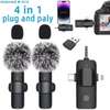 Asteroid B-612 Microphone sans fil 4 en 1 plug & play thumb 6