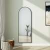 Miroir simple mural avec colle thumb 7