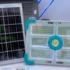 Projecteur solaire rechargeable 200W thumb 0