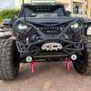 JEEP WRANGLER SAHARA USA ARMY 2018 upgrade 2025 thumb 11
