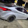Hyundai Elantra Diesel automatique 2017 thumb 1