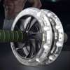 Roue abdominale pour exercices de remise en forme thumb 3