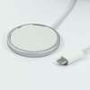 Chargeur IPhone sans fil MagSafe MHXH3AM/A A2140 - 20W thumb 2