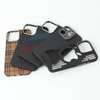 POCHETTE IPHONE CARBONE thumb 0