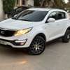 Kia sportage thumb 0