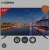 SMART TV KONKA 43 POUCES WIFI USB HDM thumb 0