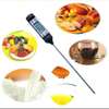 Thermomètre alimentaire de cuisine à sonde thumb 1