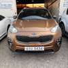 KIA SPORTAGE 2017 thumb 1