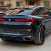 BMW X6 M50i 2022 thumb 2