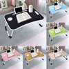 Table de lit pliable multifonction thumb 6