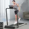 Tapis roulant électrique silencieux pliable thumb 1