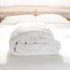 Couette blanche standard légère hypoallergénique thumb 0