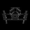 V-star Support mural TV avec bras articulés (32"-75" pouces) thumb 7