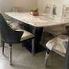 DES TABLES À MANGER EN MARBRE thumb 0