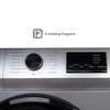 MACHINE A LAVER HISENSE 7KG FRONT LOAD GRIS WFVB7012MT thumb 3