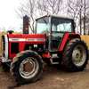 Réalisation travaux agricole tracteur MASSEY FERGUSSON thumb 4