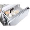 REFRIGERATEUR HAIER SIDE BY SIDE 2PORTES 2TIROIRS GRIS thumb 3