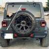 Jeep Wrangler Sahara 2020  Unlimited  hors série Essence thumb 6
