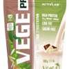 ACTIVLAB VEGE PRO 500G PROTÉINE VÉGAN CHOCOLAT-BANANE thumb 2