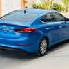 Hyundai elantra 2017 thumb 1