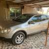 Location avec chauffeur  Nissan qashqai thumb 1